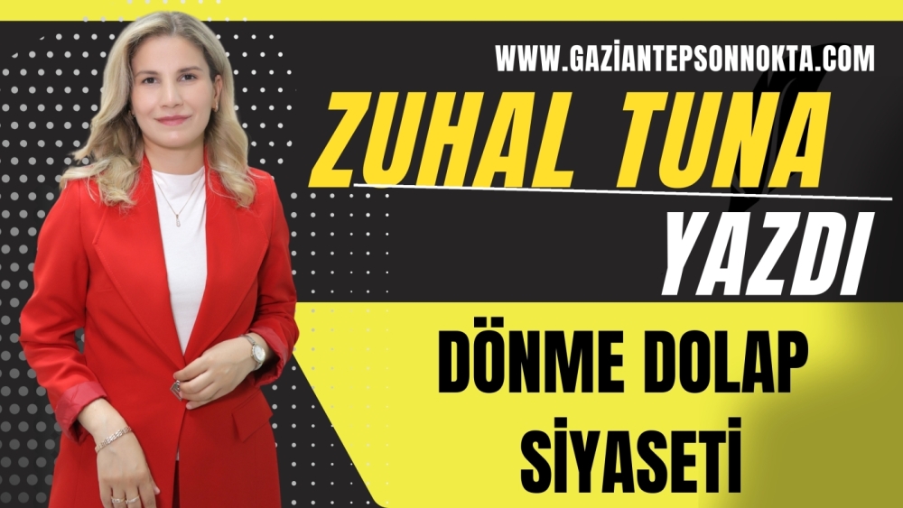 DÖNME DOLAP SİYASETİ